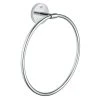 Anneau Porte-serviette BAUCOSMOPOLITAN GROHE 40460001 - Ø 18 Cm - Chrome