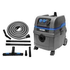 Diam Industries Aspirateur à Eau Et à Poussière DIAM ASP-E16 230 V 1600 W