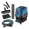 BOSCH MACHINES Aspirateur Eau Et Poussière BOSCH GAS 15 PS Professional 1100W