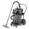 KÄRCHER PRO Aspirateur Eau Et Poussières KARCHER NT 65/2 TACT TC - 65L