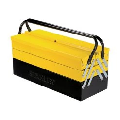 Boite à Outils Métal 5 Casiers STANLEY 45 Cm