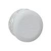 Boîte De Dérivation Ronde - 60x40 Mm - Fermeture Par Enclipsage - Gris LEGRAND