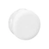 Boîte De Dérivation Ronde - 70x45 Mm - Fermeture Par Enclipsage - Blanc LEGRAND