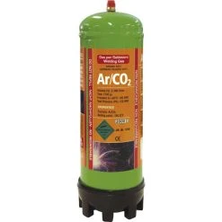 Bouteille De Gaz Jetable ARGON / C02 2,2 Litres GYS 043671