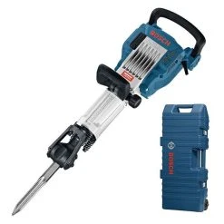 BOSCH MACHINES Brise-béton BOSCH GSH 16-28 Professional 1750 W