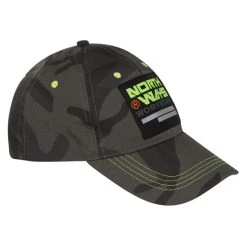 Casquette De Travail NORTH WAYS Amir Camouflage