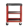 Chariot D'atelier ROLL FACOM ROLL.UC3SM3PF - 3 étagères - 77,9x51,5x97,2cm -Grohe Shop chariot d atelier roll facom rolluc3sm3pf 3 etageres 779x515x972cm