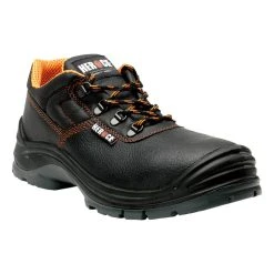 Chaussures De Sécurité Basses HEROCK Primus S3 Noires