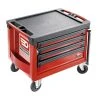 Coffre Roulant FACOM ROLL.CR4M3APF - 4 Tiroirs - Rouge