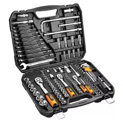 Coffret à Douilles NEO TOOLS 08-667 (126 Pièces)