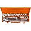 Coffret Cliquet Et Douilles 3/4 21 Pièces NEO TOOLS 08-061 -Grohe Shop coffret cliquet et douilles 3 4 21 pieces neo tools 08 061