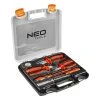 Coffret De 7 Outils Isolés 1000 V NEO TOOLS 01-305 -Grohe Shop coffret de 7 outils isoles 1000 v neo tools 01 305