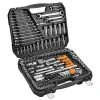Coffret De Douilles Et Accessoires 1/2-1/4-3/8 NEO TOOLS 08-668 - 156 Pièces -Grohe Shop coffret de douilles et accessoires 12 14 38 neo tools 08 668 156 pieces