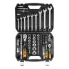 Coffret De Douilles Et Clés Mixte 82 Piéces NEO TOOLS 08-672 -Grohe Shop coffret de douilles et cles mixte 82 pieces neo tools 08 672