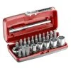 Coffret De Serrage Et Vissage FACOM R1PICOPB 1/4'' + Clé à Cliquet -Grohe Shop coffret de serrage et vissage facom r1picopb 14 cle a cliquet