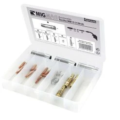 Coffret Torche MIG 150 A (MB15) GYS 041226