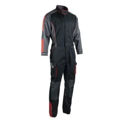 FACOM EPI Combinaison De Travail FACOM RACER FXWW4010E Simple Zip Poches Genouillère