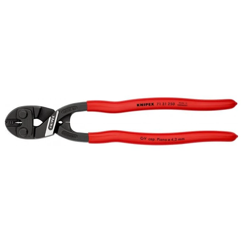 Coupe Boulons Compact KNIPEX 71 31 250 CoBolt XL 250mm 3 Coupe Boulons Compact KNIPEX 71 31 250 CoBolt XL 250mm