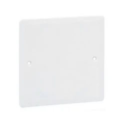 Couvercle Pour Boîte à Encastrer Batibox - Maçonnerie - 80x80 Mm LEGRAND