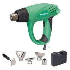 HITACHI - HIKOKI Décapeur Thermique HIKOKI RH600TLAZ 2000 W