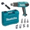 MAKITA MACHINES Décapeur Thermique MAKITA HG6531CK 2000W