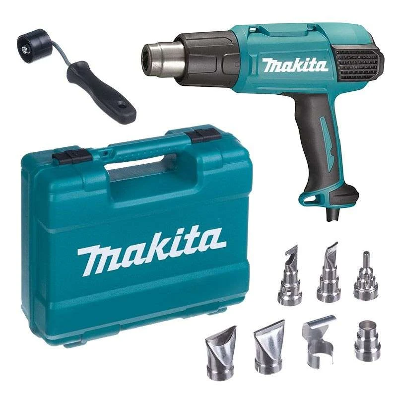 MAKITA MACHINES Décapeur Thermique MAKITA HG6531CK 2000W 3 MAKITA MACHINES Décapeur Thermique MAKITA HG6531CK 2000W