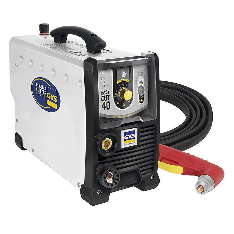 Découpeur Plasma Easycut 40 GYS 029743 3 Découpeur Plasma Easycut 40 GYS 029743