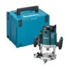 MAKITA MACHINES Défonceuse 12 Mm 2300W MAKITA RP2302FCXJ + Mak-Pac 4 -Grohe Shop defonceuse 12 mm 2300w makita rp2302fcxj mak pac 4