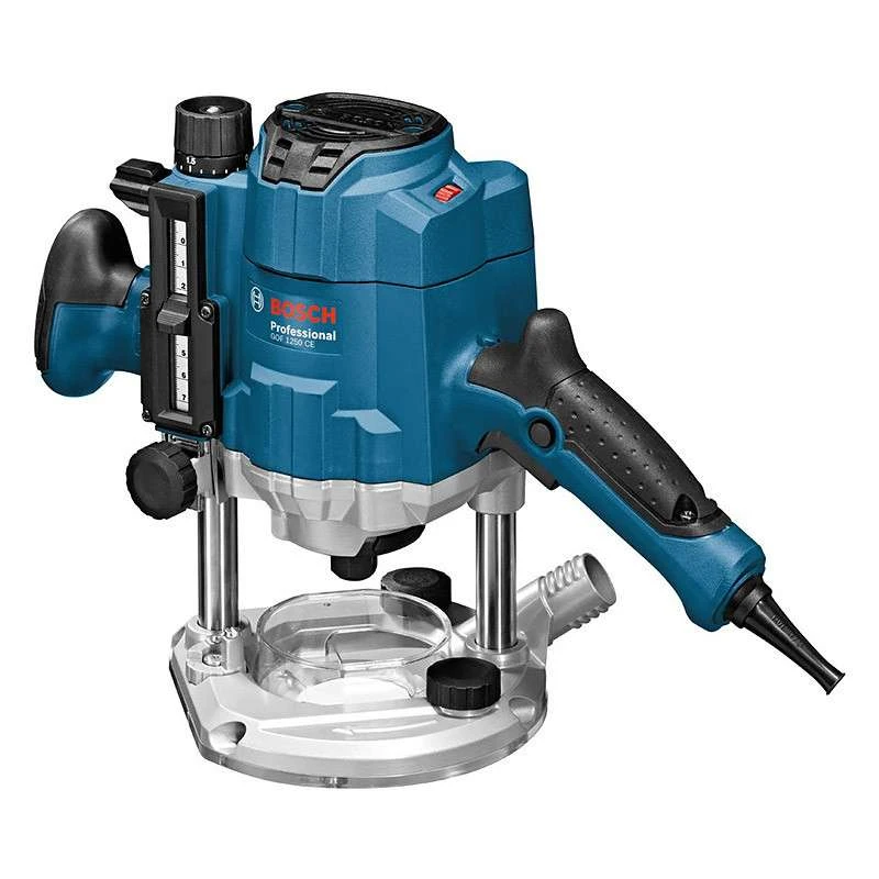 BOSCH MACHINES Défonceuse BOSCH GOF 1250 CE Professional 1250W 3 BOSCH MACHINES Défonceuse BOSCH GOF 1250 CE Professional 1250W