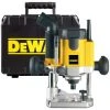 DEWALT MACHINES Défonceuse DEWALT DW622K 1400W Ø 12mm -Grohe Shop defonceuse dewalt dw622k 1400w o 12mm