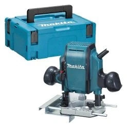 MAKITA MACHINES Défonceuse MAKITA RP0900XJ 900W Ø 8mm