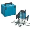 MAKITA MACHINES Défonceuse MAKITA RP1800FXJ 1850 W Ø 12 Mm -Grohe Shop defonceuse makita rp1800fxj 1850 w o 12 mm