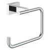 Dérouleur De Papier Mural ESSENTIALS CUBE GROHE 40507001 - Chrome 1 Dérouleur De Papier Mural ESSENTIALS CUBE GROHE 40507001 - Chrome -Grohe Shop derouleur de papier mural essentials cube grohe 40507001 chrome