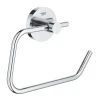 Dérouleur De Papier Mural ESSENTIALS GROHE 40689001 - Chrome -Grohe Shop derouleur de papier mural essentials grohe 40689001 chrome
