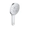 Douchette à Main RAINSHOWER SMARTACTIVE GROHE 26574000 Ø13 Cm - 3 Jets - Chrome