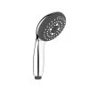 Douchette à main VITALIO START 100 GROHE 26031000 Ø 10 Cm - 3 Jets - Chrome -Grohe Shop douchette a main vitalio start 100 grohe 26031000 o 10 cm 3 jets chrome