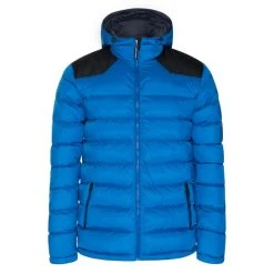 Doudoune De Travail VINCI NORTH WAYS Bleu Réversible