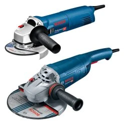 BOSCH MACHINES Duo Meuleuse BOSCH Professional (GWS 22-230 P + GWS 1400)