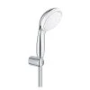Ensemble TEMPESTA 100 GROHE 27799001 Douchette 2 Jets - Flexible 125 Cm - Chrome -Grohe Shop ensemble tempesta 100 grohe 27799001 douchette 2 jets flexible 125 cm chrome