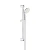 Ensemble TEMPESTA GROHE 26162001 - Douchette 2 Jets + Barre 62 Cm + Flexible 175 Cm - Chrome -Grohe Shop ensemble tempesta grohe 26162001 douchette 2 jets barre 62 cm flexible 175 cm chrome