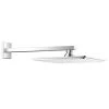 Ensemble Tête & Bras De Douche RAINSHOWER ALLURE GROHE 26064000 Chrome -Grohe Shop ensemble tete bras de douche rainshower allure grohe 26064000 chrome