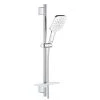 Ensemble VITALIO SMARTACTIVE GROHE 26596000 130 CUBE - Douchette 3 Jets + Barre 60 Cm + Flexible 175 Cm - Chrome -Grohe Shop ensemble vitalio smartactive grohe 26596000 130 cube douchette 3 jets barre 60 cm flexible 175 cm chrome