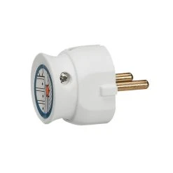 Fiche Extra Plate 2P 16A - Blanc LEGRAND