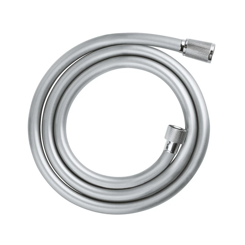 Flexible De Douche TWISTFREE VITALIOFLEX COMFORT GROHE 28743001 - 150 Cm - Chrome 3 Flexible De Douche TWISTFREE VITALIOFLEX COMFORT GROHE 28743001 - 150 Cm - Chrome