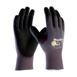 Gants De Travail MaxiDry Oil ATG 56-424