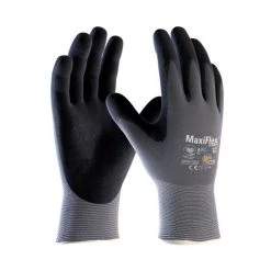 ATG Gants De Travail Milieu Sec - MaxiFlex Ultimate 42-874 AD-APT