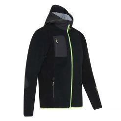 Gilet De Travail NORTH WAYS Alder Camel Noir