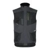 Gilet De Travail Sans Manches ALI NORTH WAYS Gris/noir 2 Gilet De Travail Sans Manches ALI NORTH WAYS Gris/noir -Grohe Shop gilet de travail sans manches ali north ways grisnoir