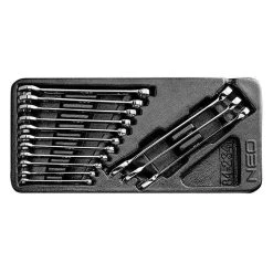 Insert Clés Mixtes NEO TOOLS 84-234 14 Pièces