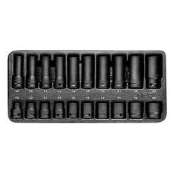 Insert Douilles à Chocs 1/2 NEO TOOLS 84-241 20 Pièces